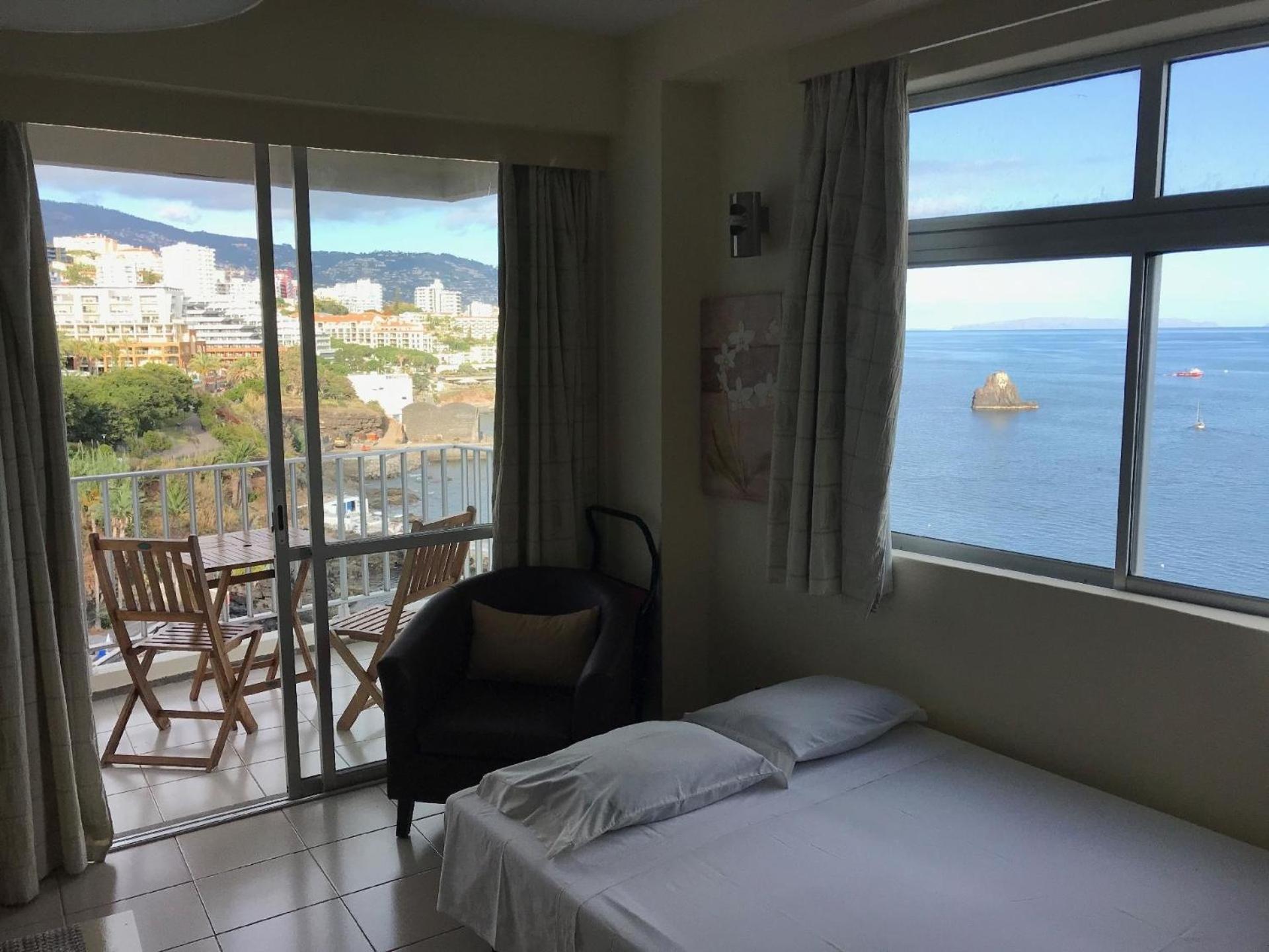 Fuer 4 Personen Ca 15 M In So Martinho, Madeira Suedkueste Von Madeira Apartamento Funchal (Madeira)