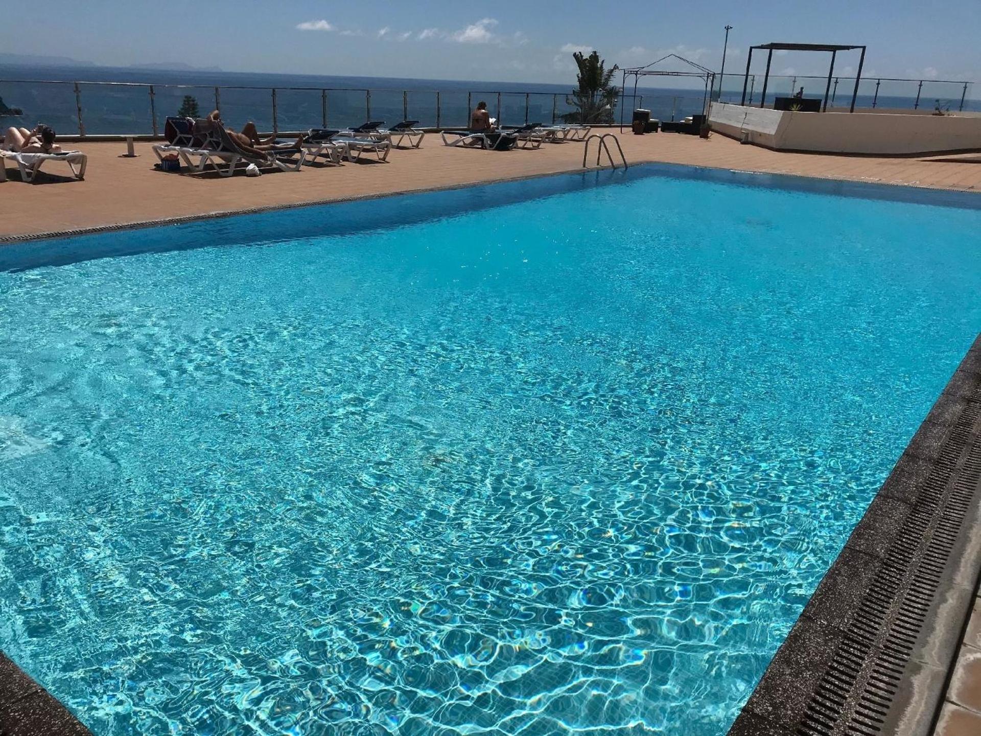 Fuer 4 Personen Ca 15 M In So Martinho, Madeira Suedkueste Von Madeira Apartamento *